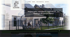Desktop Screenshot of maxus-developer.pl